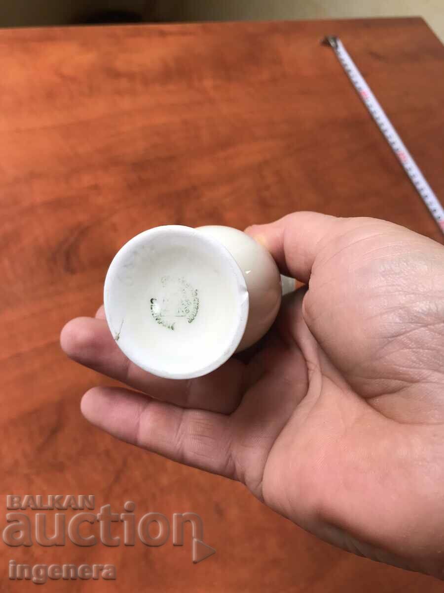 Auction PORCELAIN VASE VASE GILT-BAVARIA Auction PORCELAIN VASE VASE GILT-BAVARIA