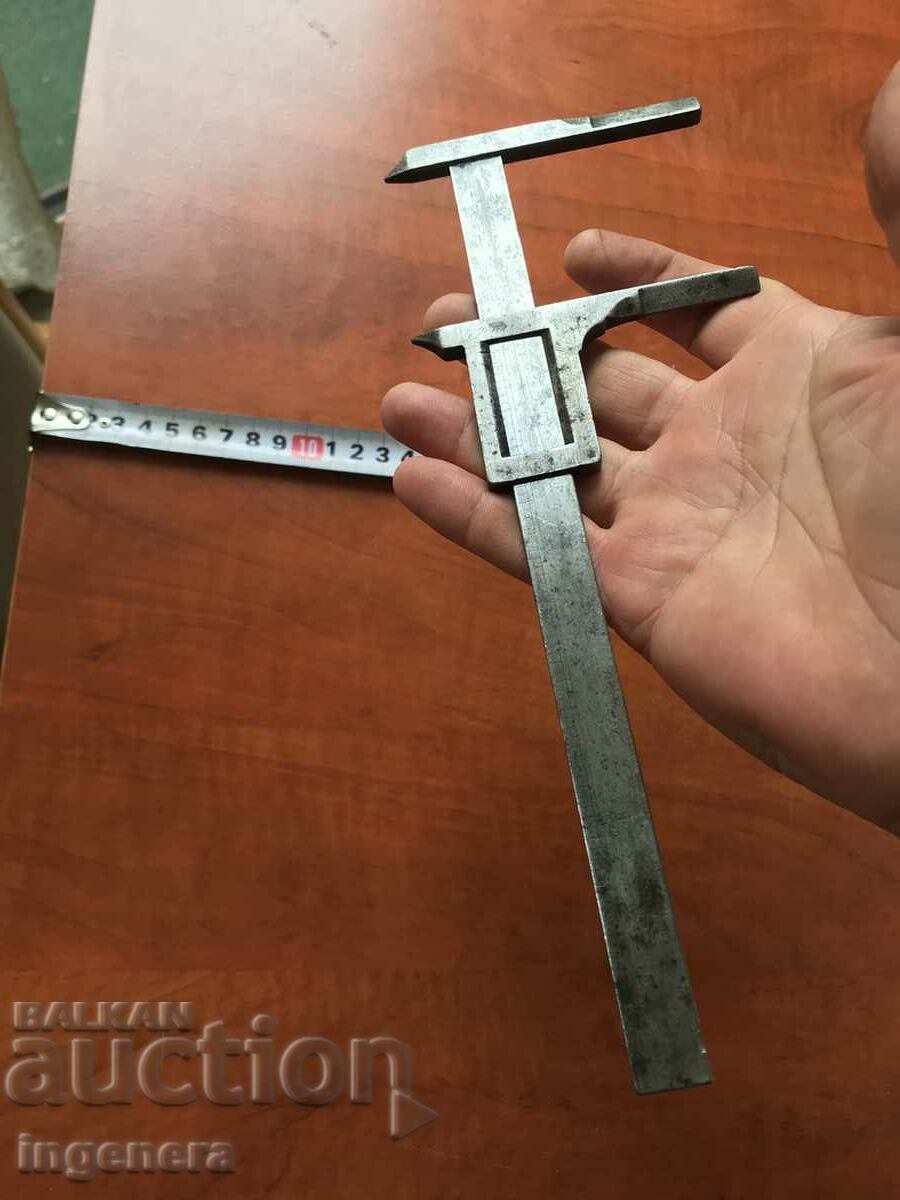 CALIPERS SPECIALIZED TOOL - 6 CALIPERS SPECIALIZED TOOL - 6