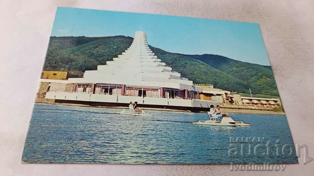Καρτ ποστάλ Pravets Motel Pravets 1980