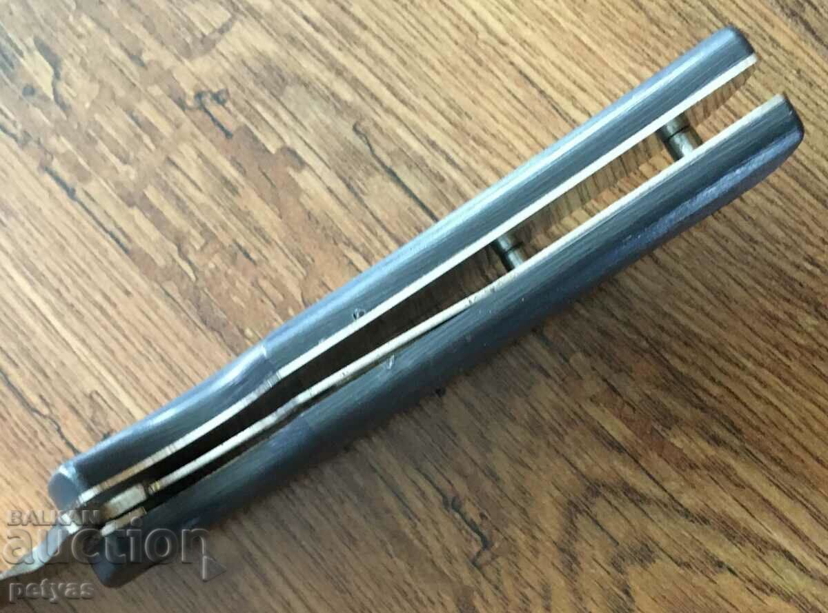 Pocket knife - 100x230 mm - Bushcraft with price 28.00 BGN | € 14.32