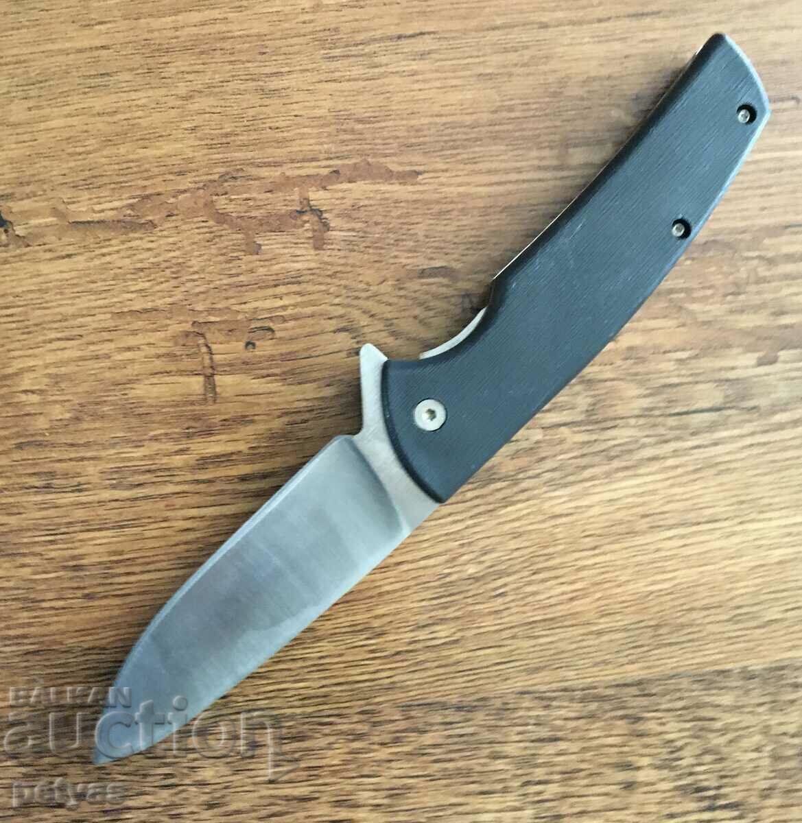 Auction  Pocket knife - 100x230 mm - Bushcraft
