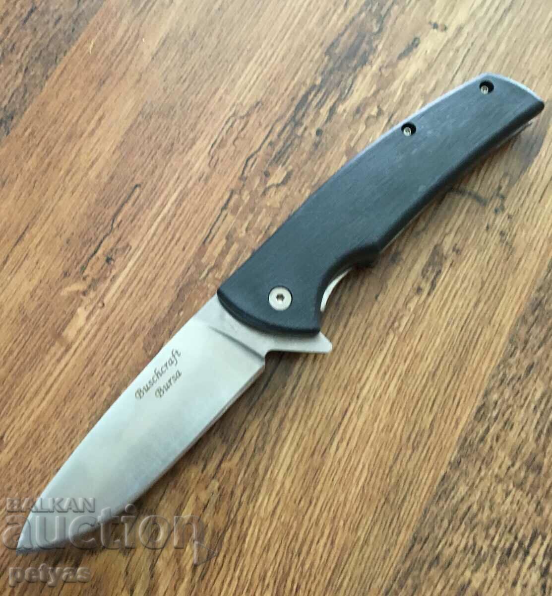 Pocket knife - 100x230 mm - Bushcraft