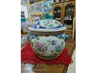 Old Chinese antique bowl- Peranakan