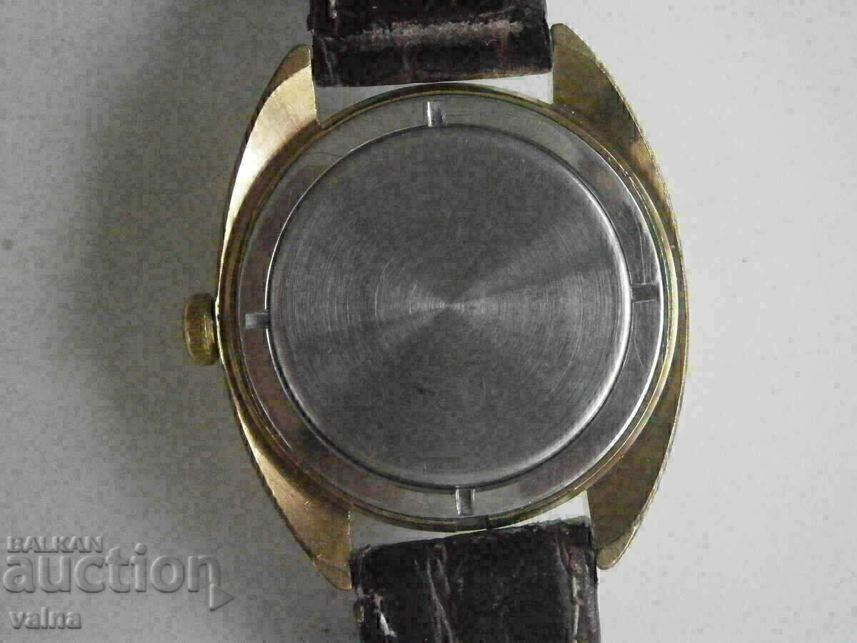 POLJOT 2614.2H, 17 bijuterii! Carcasa - 36 mm! URSS - 6 POLJOT 2614.2H, 17 bijuterii! Carcasa - 36 mm! URSS - 6