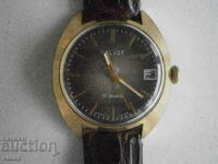 POLJOT 2614.2H, 17 jewels! Case - 36mm! USSR