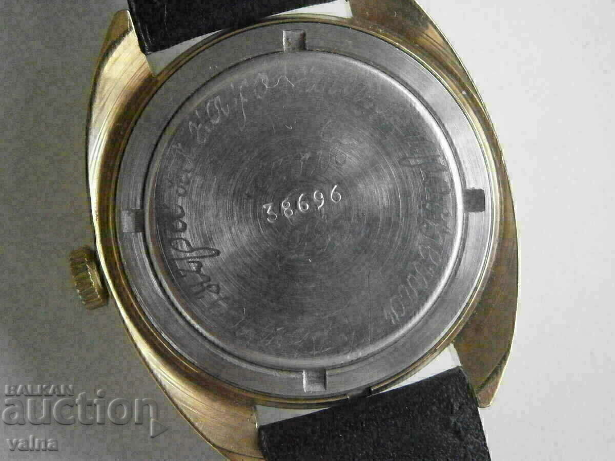 POLJOT 2614.2H, 17 jewels! Каса - 36мм! USSR - 6