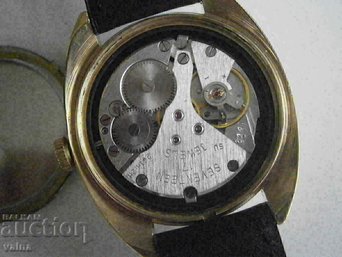 POLJOT 2614.2H, 17 jewels! Case - 36mm! USSR - 7 POLJOT 2614.2H, 17 jewels! Case - 36mm! USSR - 7