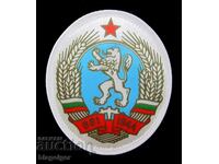 Soc. Old coat of arms NRB-Emblem-Patch