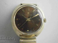 JUNGHANS, 17 jewels, made in Germany, case 35mm! TOP!