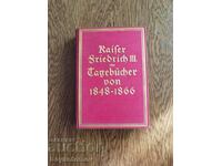 Book Friedrich III Emperor and King, German