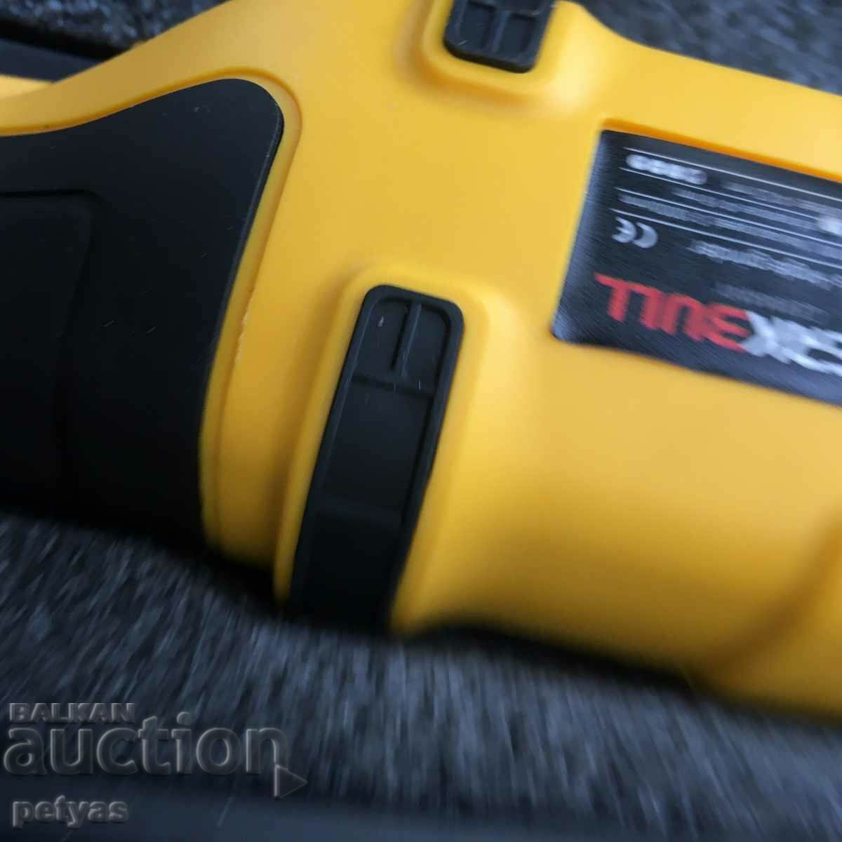 Auction German cordless impact driver and brushless angle grinder W Auction German cordless impact driver and brushless angle grinder W