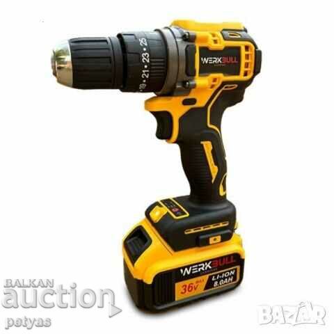 German cordless impact driver and brushless angle grinder W - 6 German cordless impact driver and brushless angle grinder W - 6