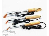 Classic soldering iron with powers of 100 W; (200 W or 300 W)