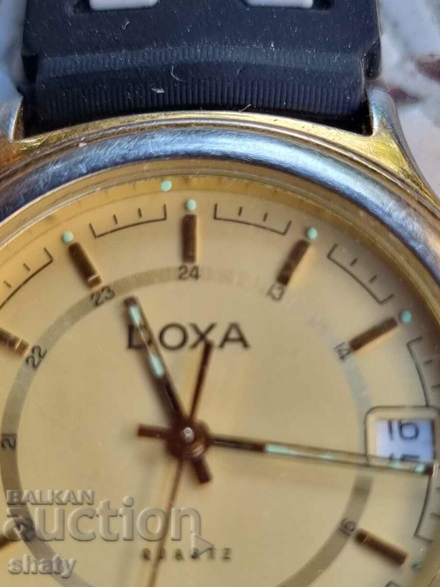 DOXA watch original with price 65.00 BGN | € 33.23