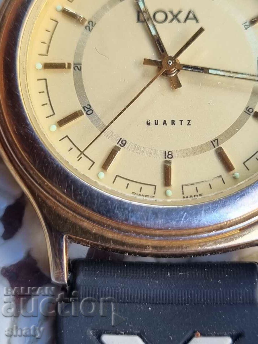Auction  DOXA watch original