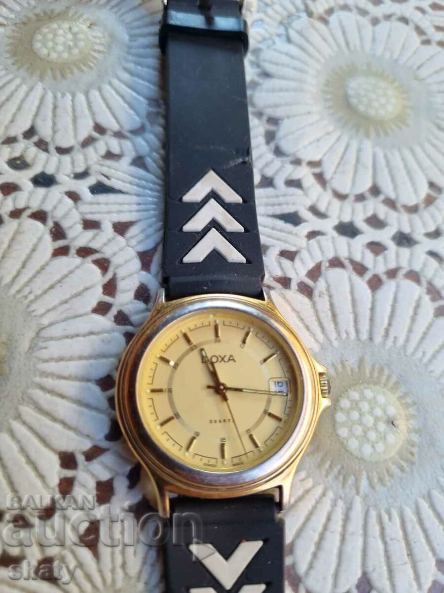 DOXA watch original