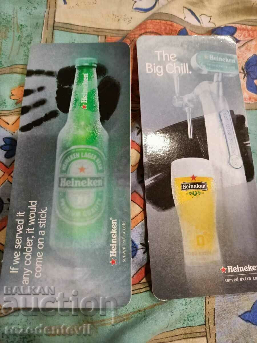 Αυτοκόλλητο Heineken Heineken διαφήμιση μπύρας σπάνια