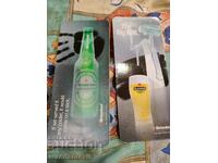 Хайнекен Heineken стикер реклама бира рядка