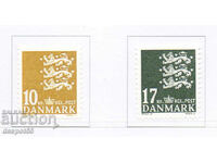 2006. Denmark. COAT OF ARMS.