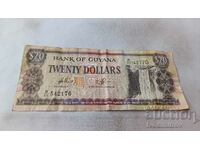 Guyana $ 20