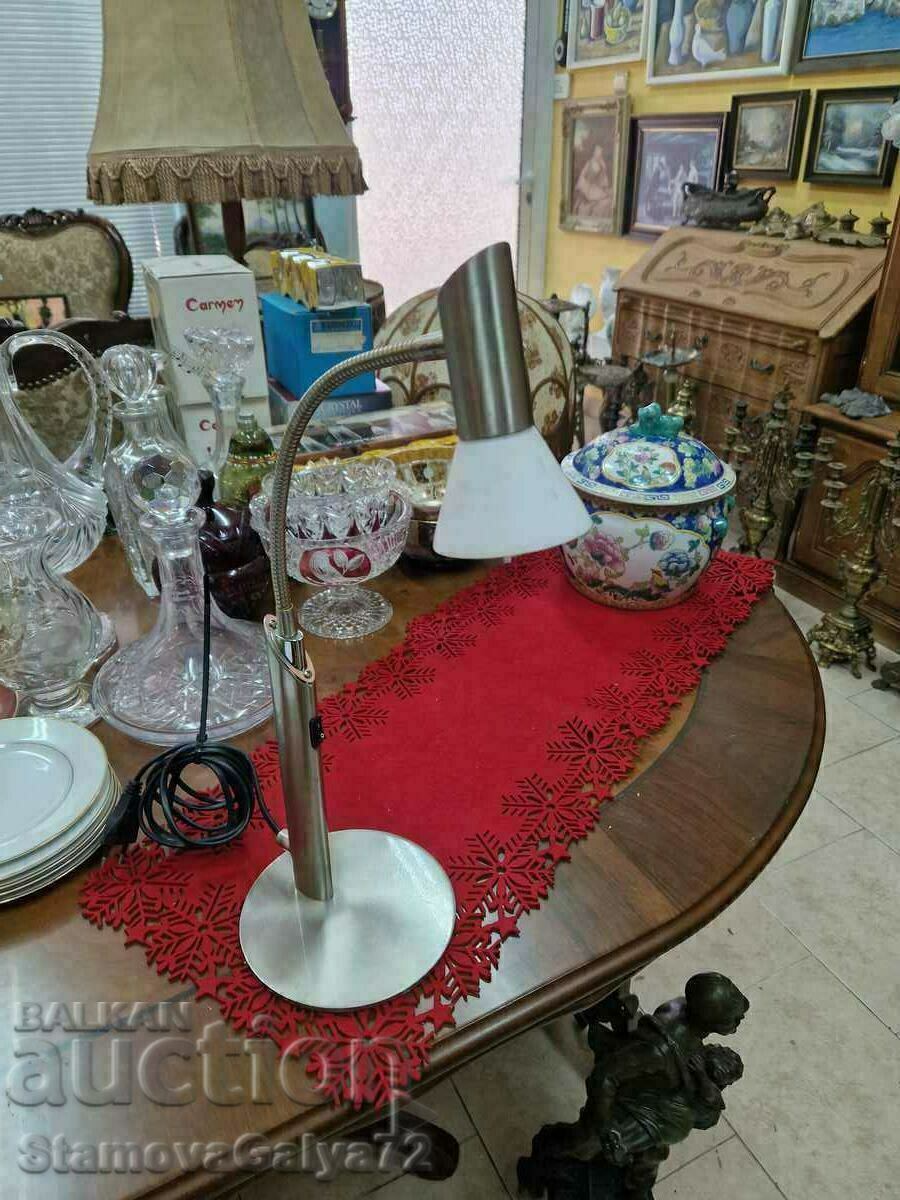 O mare lampă antică germană Wofi cu defilare - 5 O mare lampă antică germană Wofi cu defilare - 5