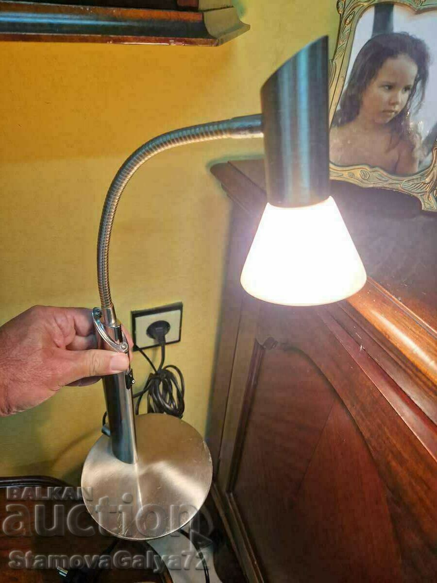 A great antique German Wofi scroll lamp - 7 A great antique German Wofi scroll lamp - 7