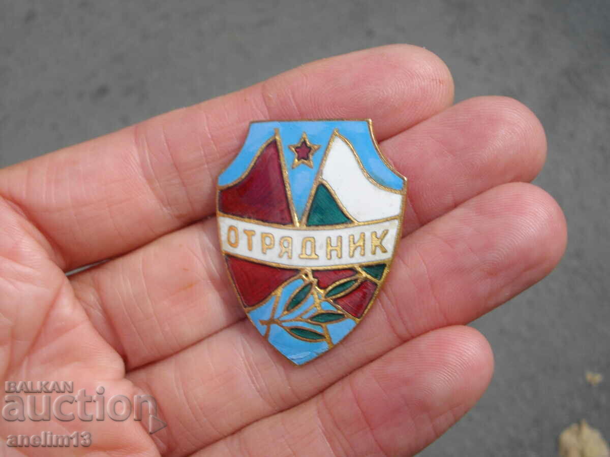 Auction BADGE BRONZE ENAMEL BRONZE Auction BADGE BRONZE ENAMEL BRONZE