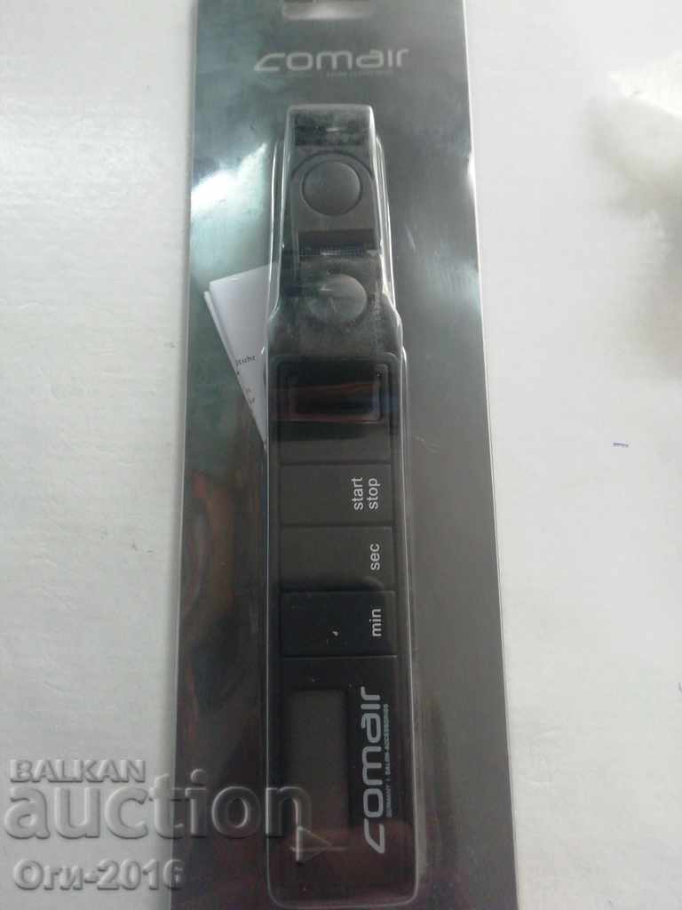 Comair - Digital timer "Lanyard", color: Black - 6 Comair - Digital timer "Lanyard", color: Black - 6