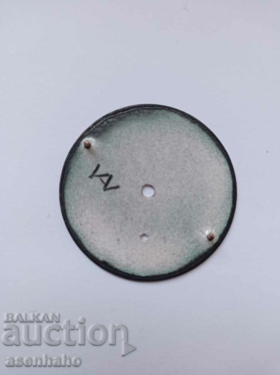 Доставка на Циферблат турски османски джобен часовник