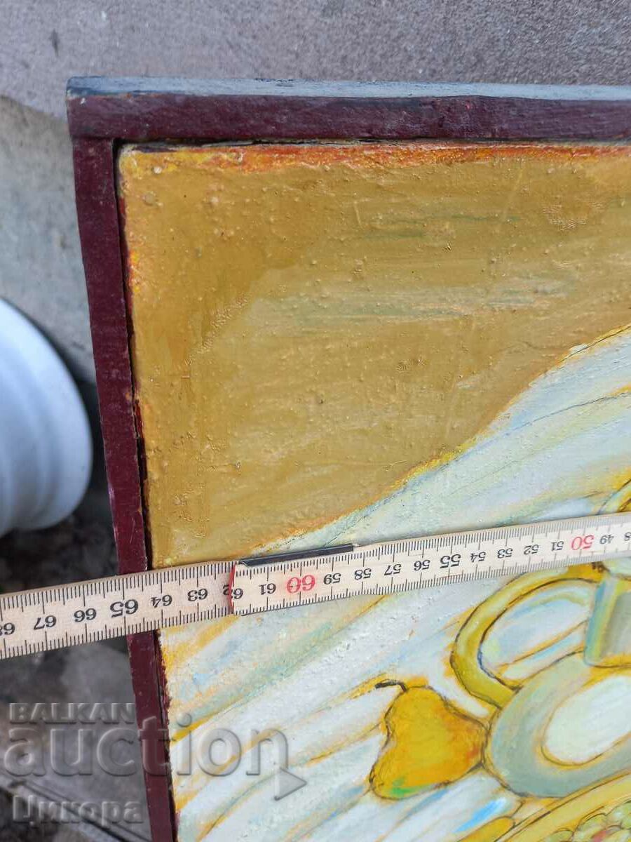 Auction OIL PAINTING BY FASER NENO ALEXANDROV Auction OIL PAINTING BY FASER NENO ALEXANDROV