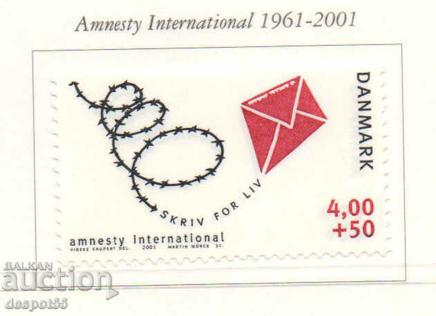 2001. Danemarca. Amnesty International.