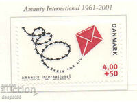 2001. Δανία. Διεθνής Αμνηστία.