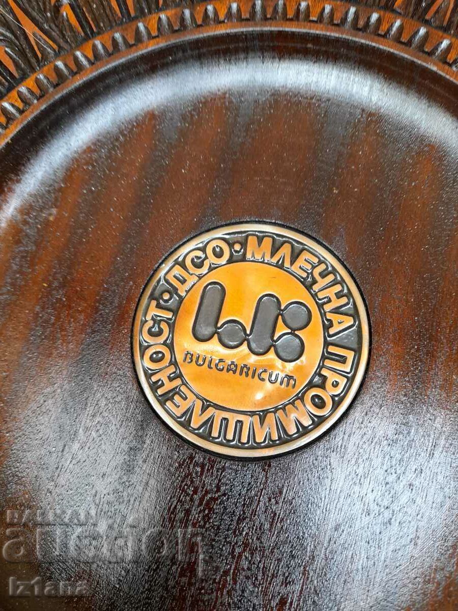 Delivery of Old wall plate DSO Dairy Industry Delivery of Old wall plate DSO Dairy Industry