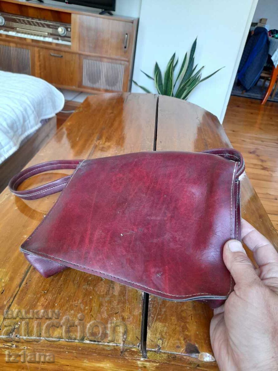 An old children's bag - 5 An old children's bag - 5