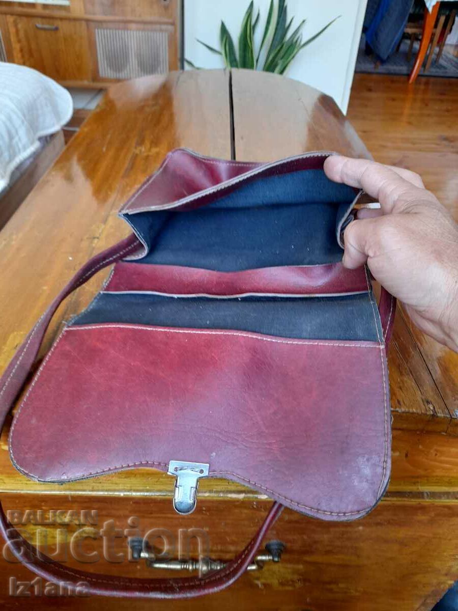 An old children's bag - 6 An old children's bag - 6