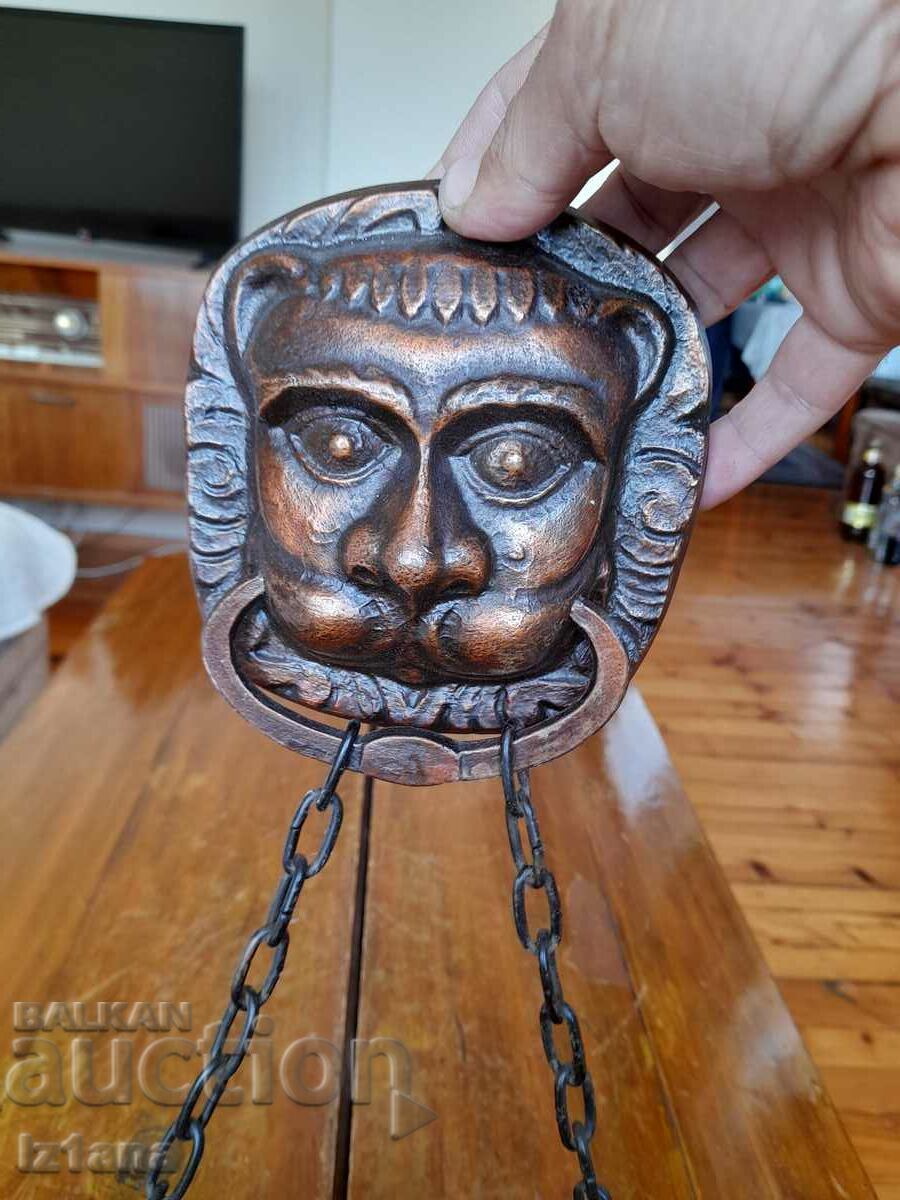 Auction  Old wall sconce