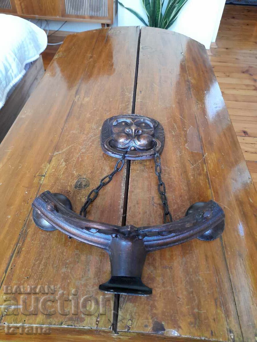 Old wall sconce