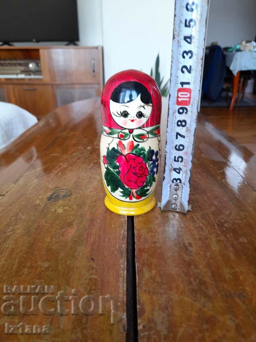 Auction  Old matryoshka, matryoshka