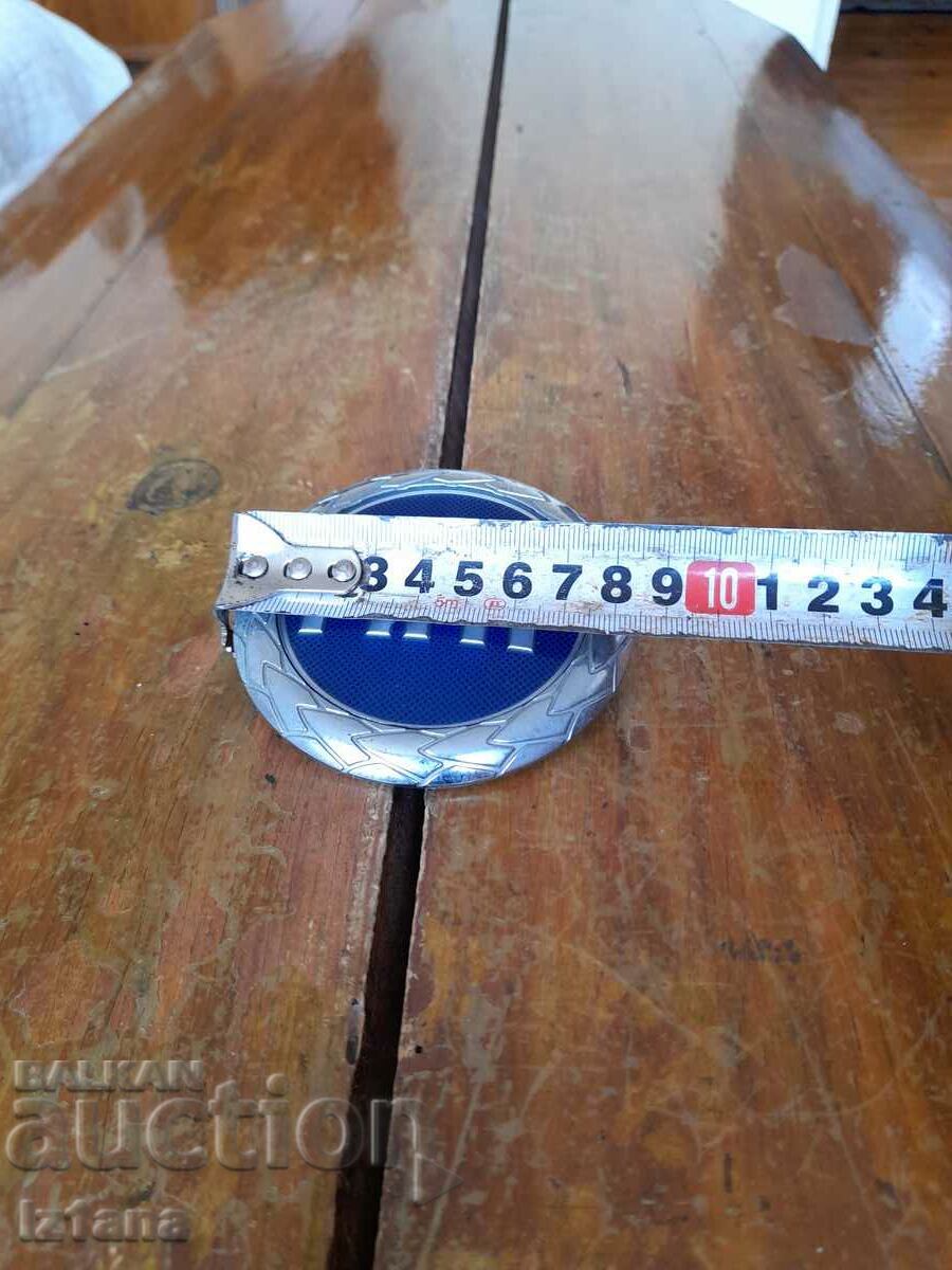 Old Fiat emblem with price 18.00 BGN | € 9.20 Old Fiat emblem with price 18.00 BGN | € 9.20