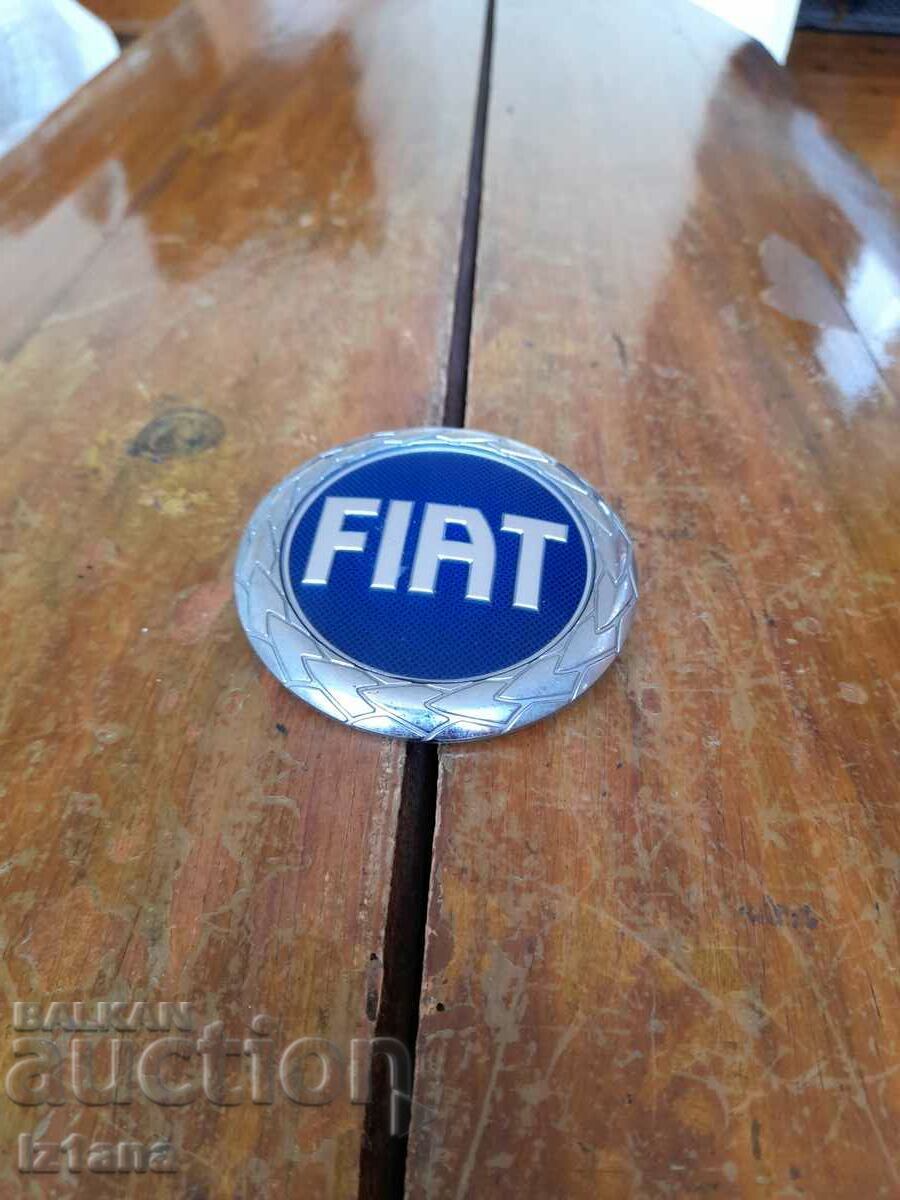 Old Fiat emblem Old Fiat emblem