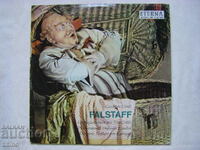 Giuseppe Verdi – Falstaff, Opernquerschnitt