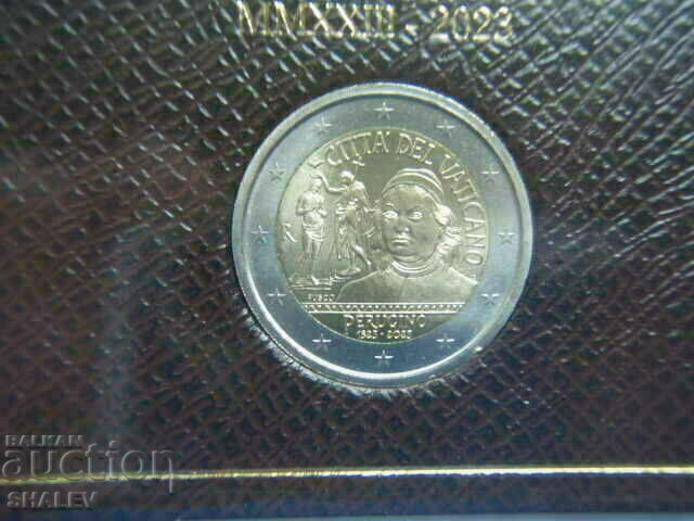 2 euro 2023 Vaticana "Perugino"(1) Vatican - Unc (2 euro) - 6