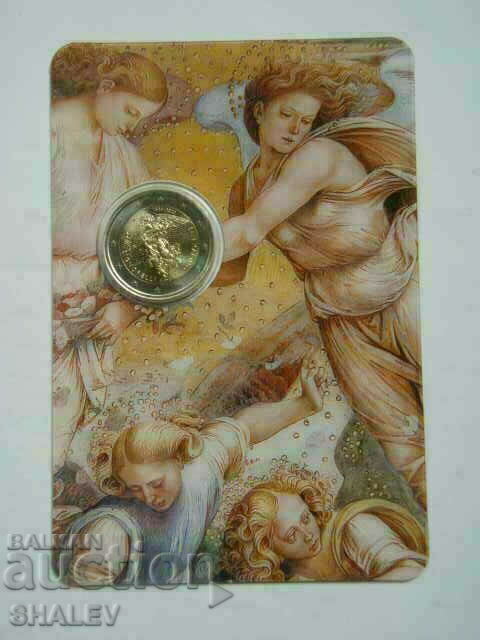 Delivery of 2 Euro 2023 San Marino "Signoreli" /San Marino/ 2 - (2 euros)