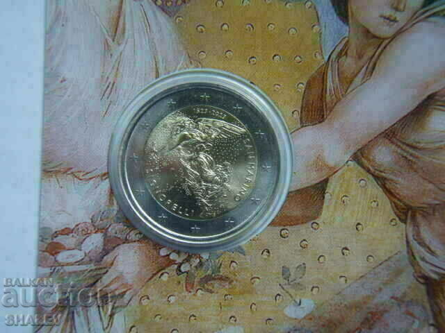 2 Euro 2023 San Marino "Signoreli" /San Marino/ 2 - (2 euros) - 5