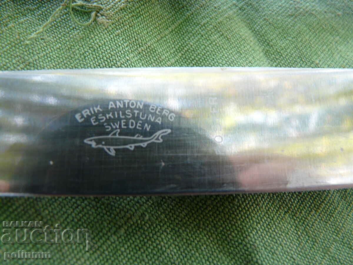 Swedish knife Eskilstuna with price 25.00 BGN | € 12.78 Swedish knife Eskilstuna with price 25.00 BGN | € 12.78