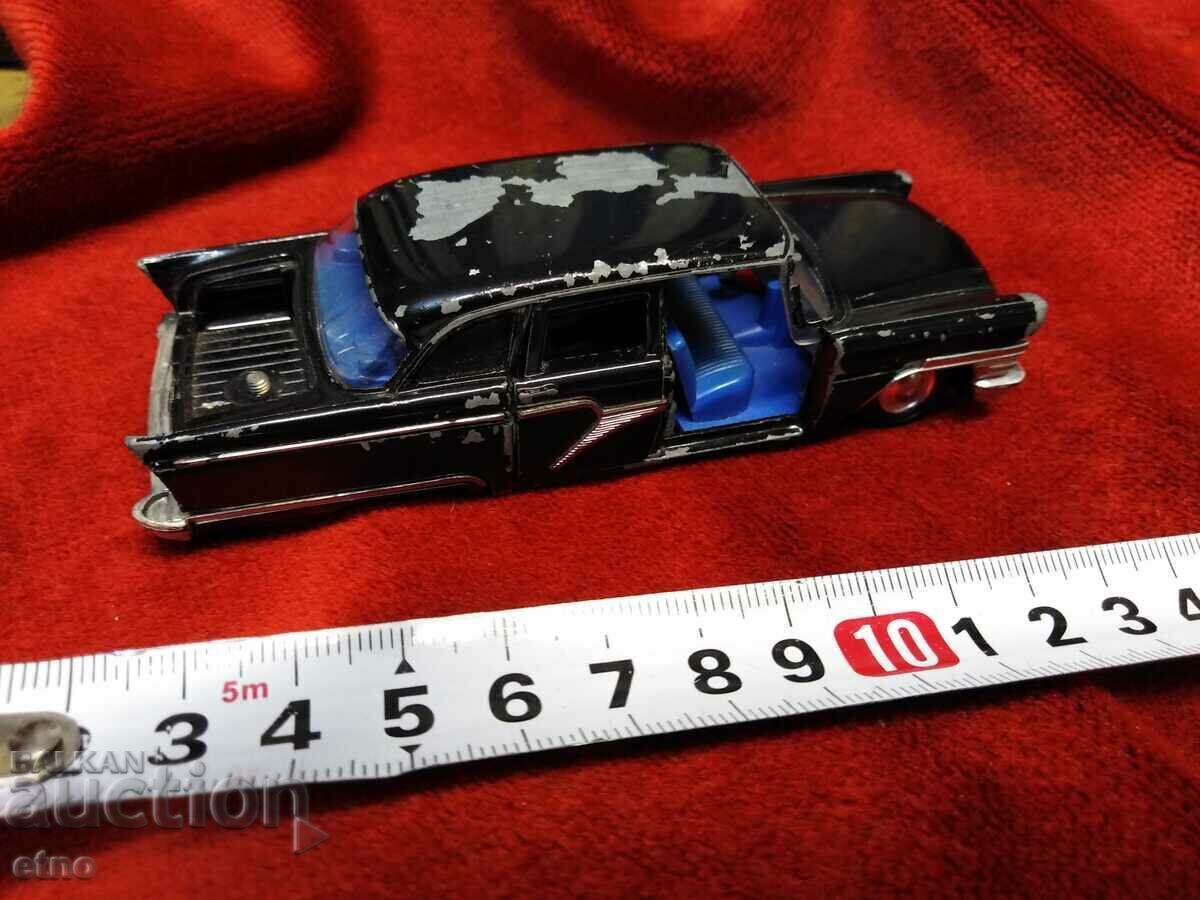 Auction  CHAIKA GAZ 13, USSR TOY, TOYS,