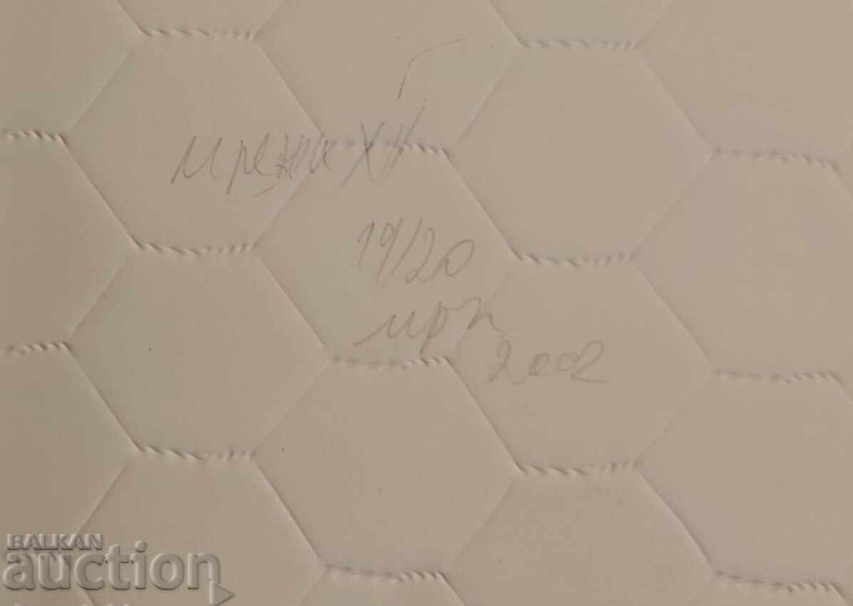 "Network XII" Milko Pavlov? with price 125.00 BGN | € 63.91 "Network XII" Milko Pavlov? with price 125.00 BGN | € 63.91