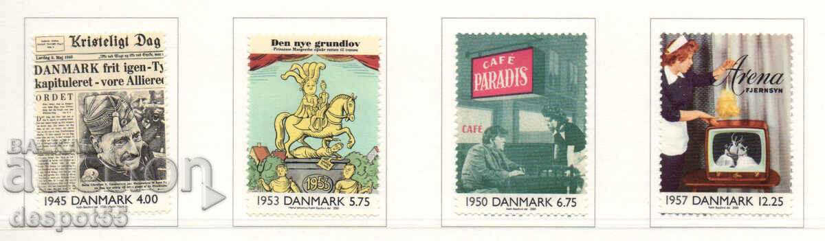 2000. Danemarca. istoria daneză.