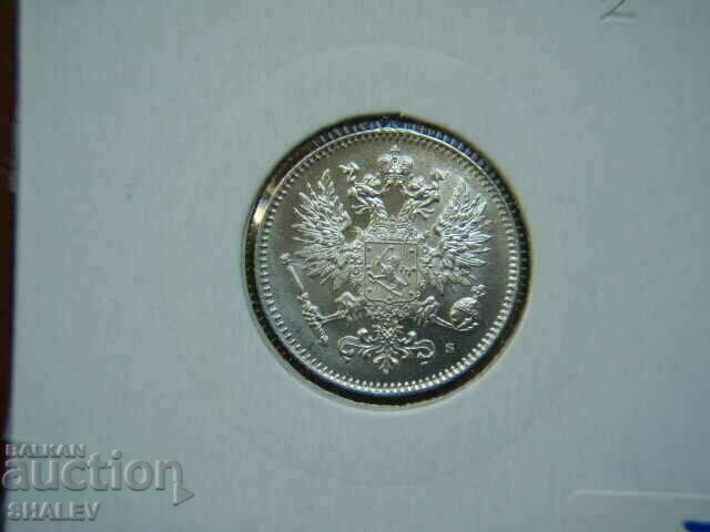 50 Pennia 1915 Finland /2/ - AU/Unc - 5 50 Pennia 1915 Finland /2/ - AU/Unc - 5