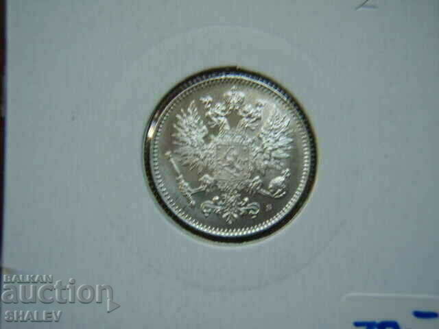 50 Pennia 1915 Finland /2/ - AU/Unc - 6 50 Pennia 1915 Finland /2/ - AU/Unc - 6